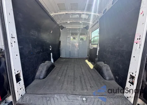 2018 Ford Transit T-150 из США, поврежденный, VIN 1FTYE1CM0JKB27121